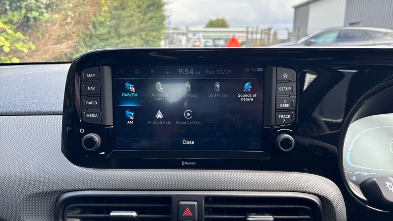 Hyundai i10 1.0 [63] Advance 5dr Auto [Nav] Petrol Hatchback